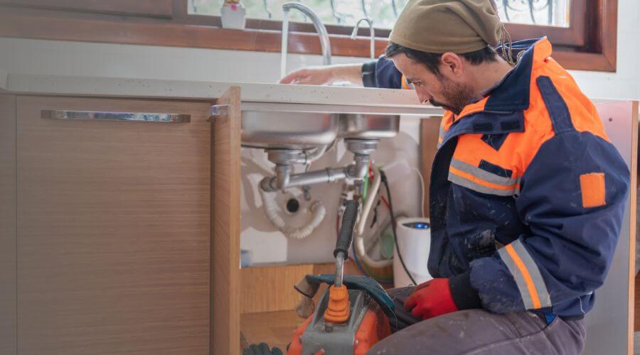 Professional emergency plumbing in Plainville, IL